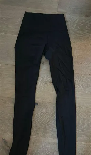 Lululemon Black Leggings thumbnail 1