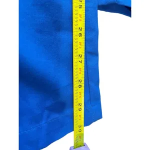 Dickies Royal Blue Wide Leg Scrubs Medical Uniform Bottoms Pants XL NWT thumbnail 10