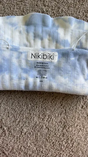 NIKIBIKI Tank Top thumbnail 2
