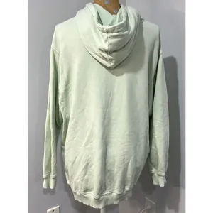 Aerie Light Green Oversized Hoodie Size Medium thumbnail 2
