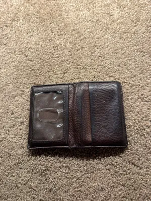 Brown Leather Wallet thumbnail 5