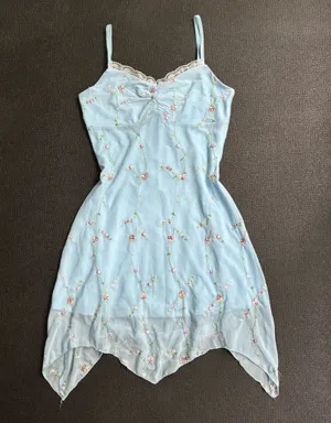 Princess Polly floral dress thumbnail 1