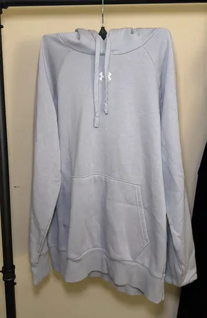 Under Armour Hoodie gray  thumbnail 1