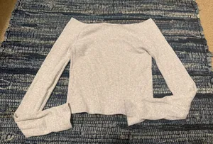 Brandy Melville long sleeve Top thumbnail 1