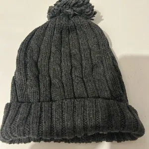 Women beanie Gray thumbnail 1