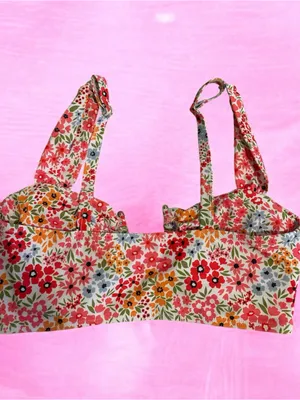 Floral Underwire High thumbnail 3