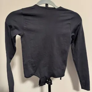 Skims Essential Mock Neck Long Sleeve Bodysuit thumbnail 4