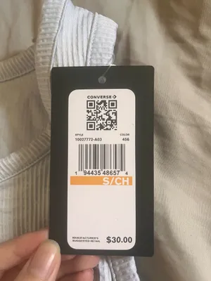 Converse Tank Top thumbnail 2