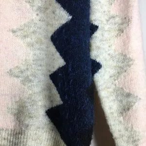 RD Style by Anthropologie Sweater XS Geometric Aztec Southwestern Cabincore‎ thumbnail 5