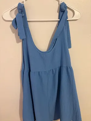 Blue Romper Amazon thumbnail 2