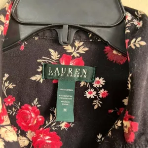 Ralph Lauren medium floral‎  blouse thumbnail 5