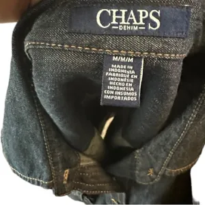 Chaps City Park Denim Dress nwt‎ thumbnail 6