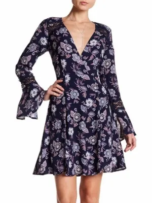 ASTR‎ The Label Floral Dress thumbnail 1