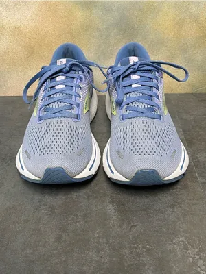 Brooks Ghost 14 Women's Light Blue Running Shoes Size 8.5B thumbnail 6