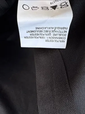 EUC Betsy & Adam Black Sweetheart Mermaid Maxi Dress Size 0 thumbnail 11