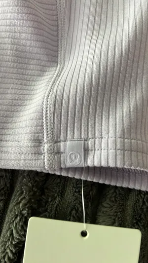 Lululemon Ribbed Softstreme Cropped Tank thumbnail 5