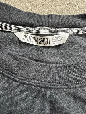 PINK Victoria’s Secret Cropped Sweatshirt thumbnail 2