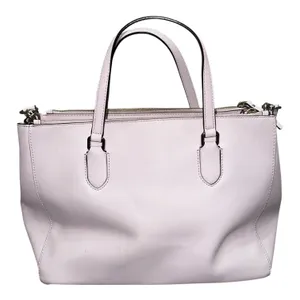 Excellent Condition Kate Spade New York Leighann Laurel Way Blush Pink Tote Bag thumbnail 6