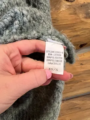 Altar’d State V Neck Sweater  thumbnail 3
