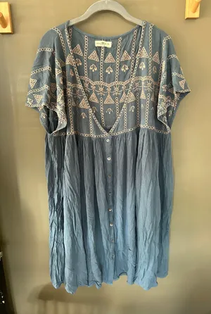 Natural Life Dress thumbnail 1
