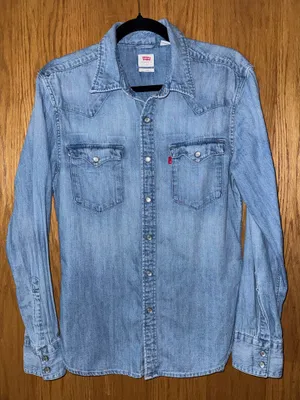 Levi’s Denim Jacket thumbnail 1