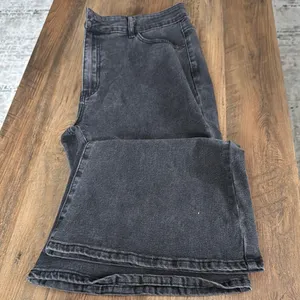 Dark Gray Denim Jeans Size XXL thumbnail 2