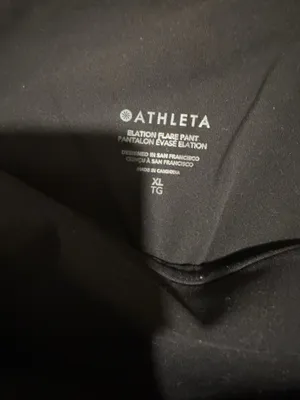 Athleta Elation Pants Flare thumbnail 2