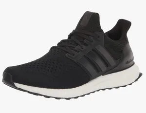 Adidas Black Ultra Boost Tennis Shoe thumbnail 1