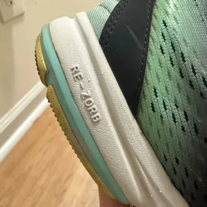 Ryka | Women's Devotion Plus 2 Navy Teal RE-ZORB Walking Shoes Sneakers, Size 6M thumbnail 4