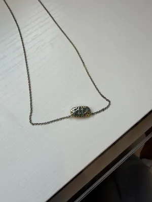 Kendra Scott Necklace Gold thumbnail 3
