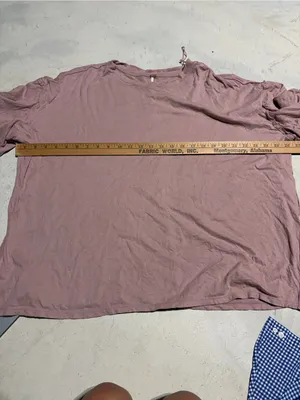Free people sequin sleeve Rose Pink Long Sleeve Top XS thumbnail 4