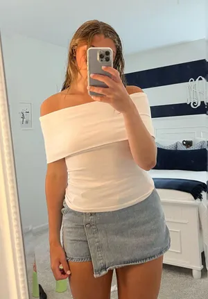 ZARA Top thumbnail 1