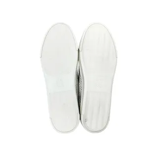 Naturalizer Aileen Grey‎ Metallic Perforated Leather Slip On Sneakers Womens 9M thumbnail 9
