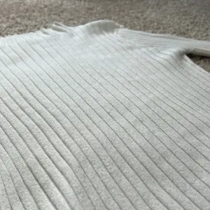 Princess Polly Ribbed Sweater Long Sleeve thumbnail 3