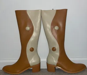 Dolls Kill Knee high boots thumbnail 8