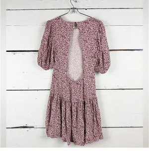 Free people mini dress size small thumbnail 5