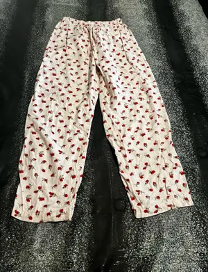 Womens Xs Victoria's Secret pajama pants thumbnail 1