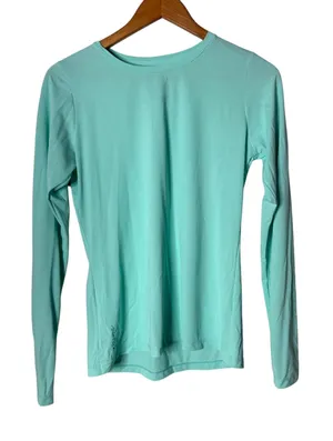 ANETIK Womens‎ Long Sleeve Sun Protection Shirt Size XS Active Performance thumbnail 1