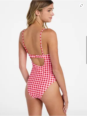 Red Gingham One thumbnail 2