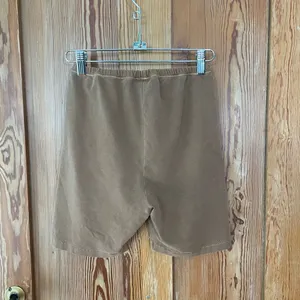 SKIMS Outdoor Basic Bike Short Tigers Eye - Women’s Sz Medium thumbnail 5