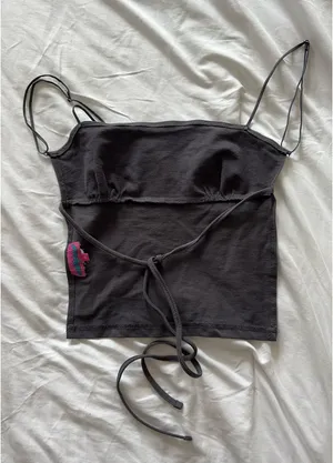 Edikted Backless Top thumbnail 2