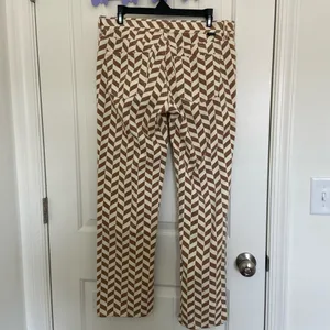 EUC | Pacsun women’s low rise straight patterned jeans — size‎ 26 thumbnail 5