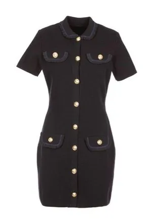 Maje Ravena minidress size 3 thumbnail 12