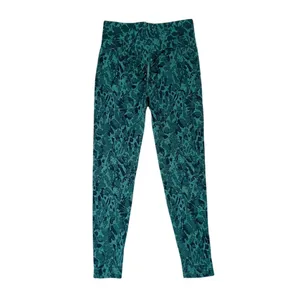 Gymshark Adapt Animal Seamless Leggings Green Medium thumbnail 3