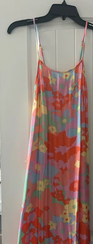 Billabong Dress w/Slit thumbnail 1