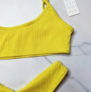 NWT Frankies Bikinis Set thumbnail 2