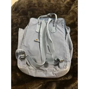 Fjällräven Kanken backpack blue academic bag thumbnail 6
