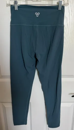 TnAction Aritzia Butter Soft High-Waist Blue Active Leggings M thumbnail 1