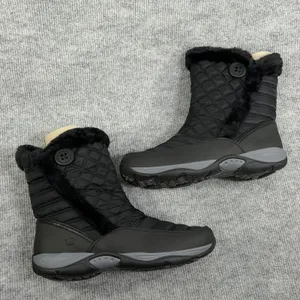 Easy Spirit‎ Size-8M Women's Exposure2 Mid Calf Boot | Black thumbnail 5