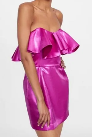 ZARA Formal Dress thumbnail 1